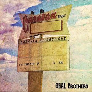 Gral Brothers - Caravan East  LP LP